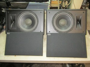 vintage klipsch bookshelf speakers