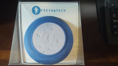 splash tunes bluetooth speaker