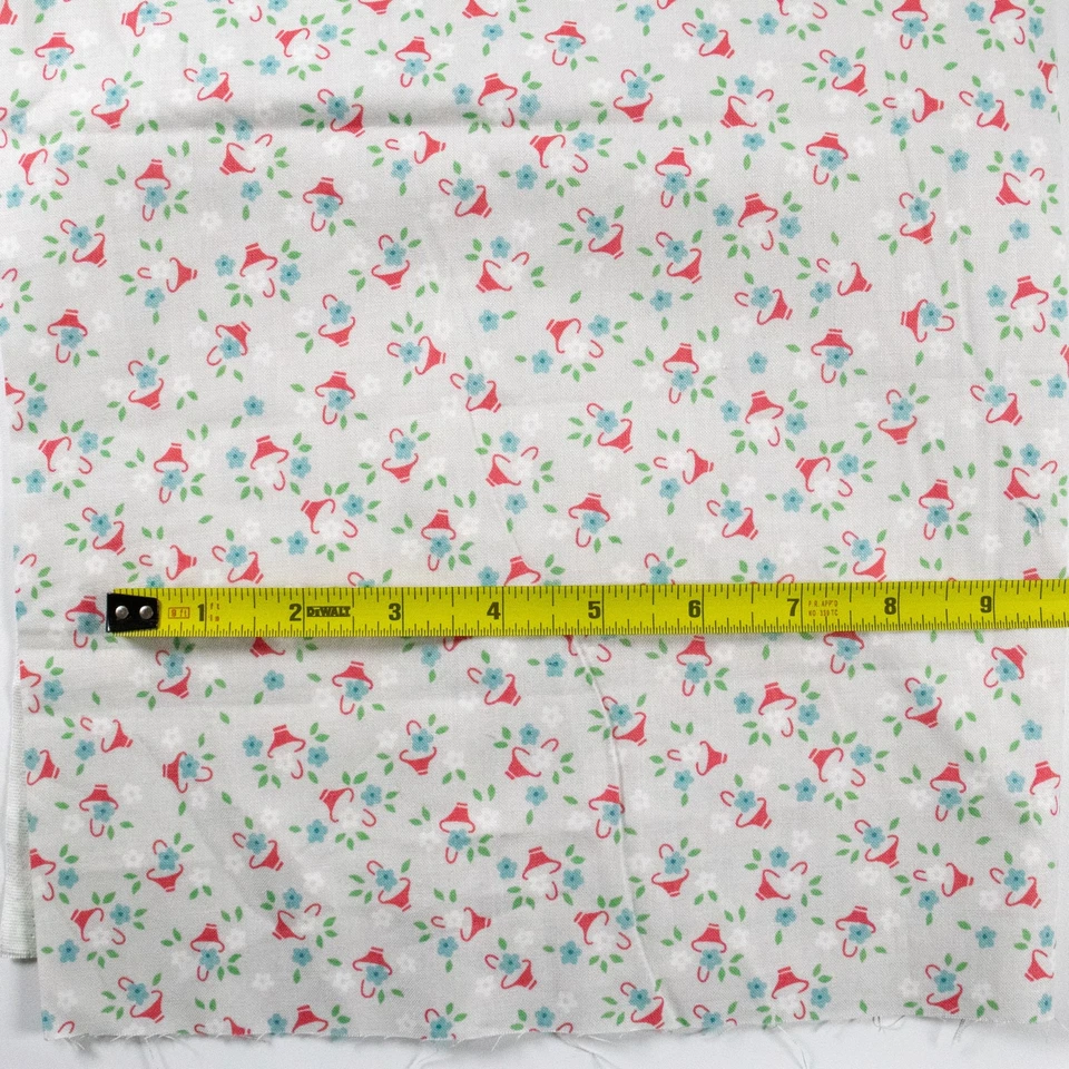 Easter Parade Lindsay Wilkes Riley Blake Quilting Cotton 15x44 Baskets on Gray - Image 2 of 3