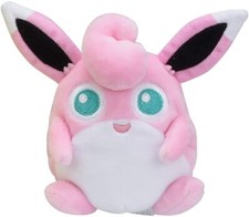 Pokemon Center Original stuffed Pok mon fit Pukurin / Wigglytuff