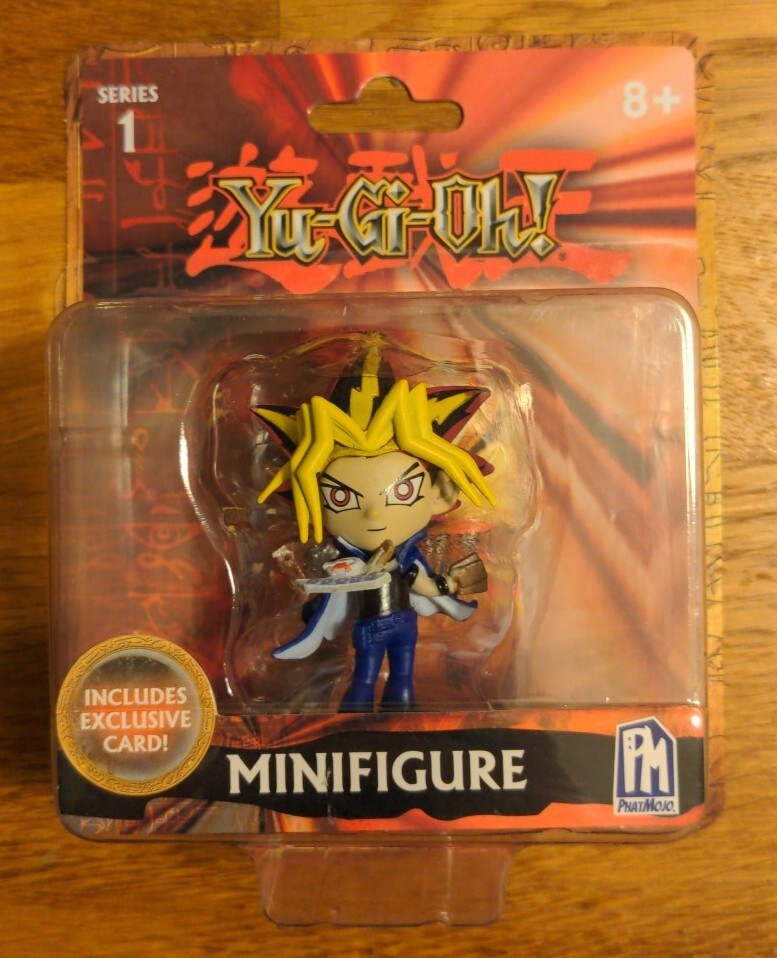 phatmojo yugioh card Yu-Gi-Oh! 7
