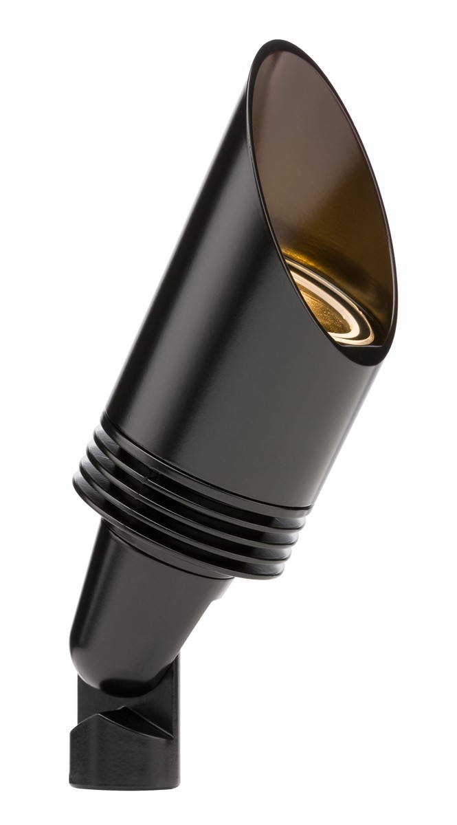 FX Luminaire Light Fixture NP-ZDC-FB Up Light Aluminum