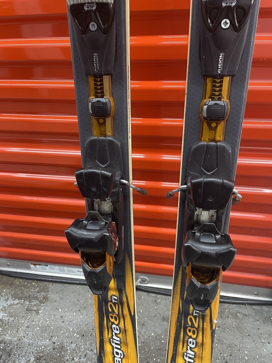 Elan Fusion Magfire 82 To Skiis Elan 12 Bindings 176 Cm 128 Elan Fusion Magfire 82 To Skiis Elan 12 Bindings 176 Cm 128