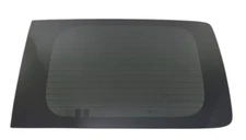 Fits:2013-2021 Nissan NV200 Chevy City Express Rear Right Back Window Glass/Dark