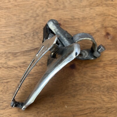 Dérailleur Avant Double Tiagra FD-4700 - SHIMANO - Noir - Adulte