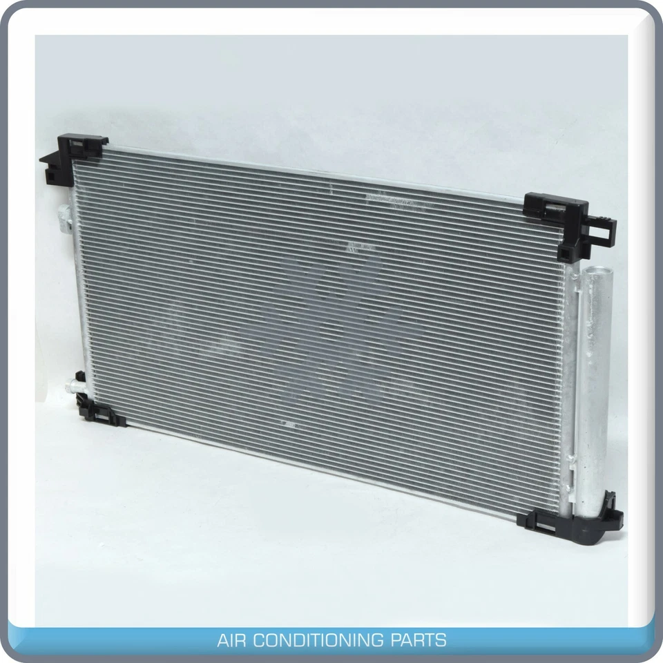 Condensador de aire acondicionado para Toyota Prius 2016-2020 L4 1,8 L Foto 3 de 4