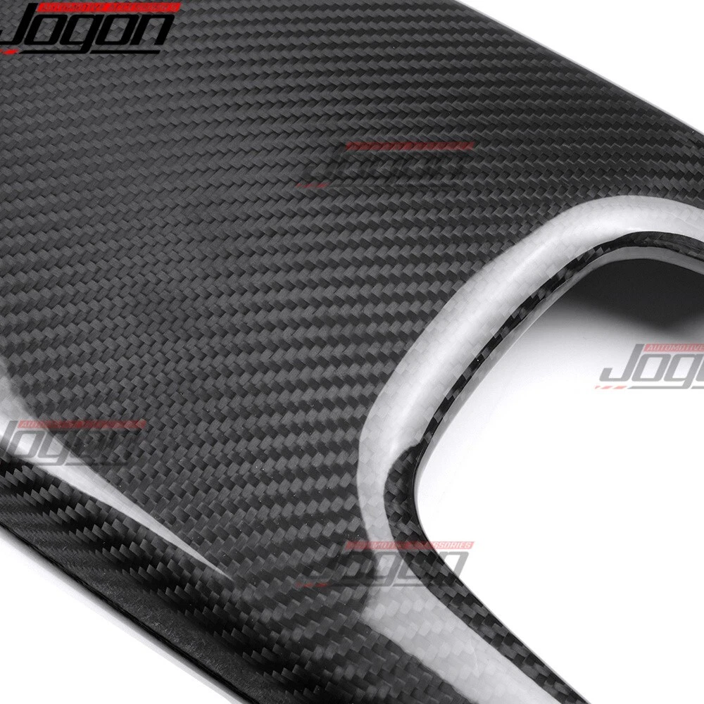 Real Carbon For Acura Integra Type S A-Spec 23+ Console Box Trim Armrest Storage - Picture 2 of 14