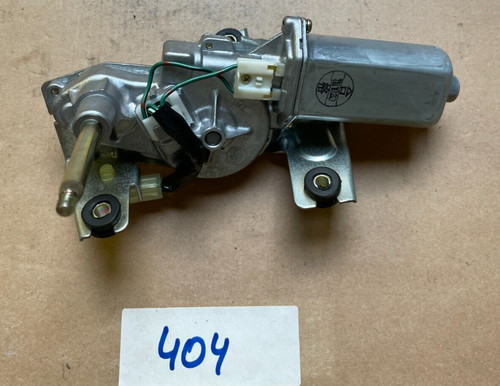 Honda Civic 2001 Wischermotor Scheibenwischermotor hinten 34062-581