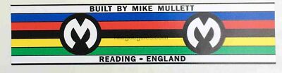 Mike Mullett Bands