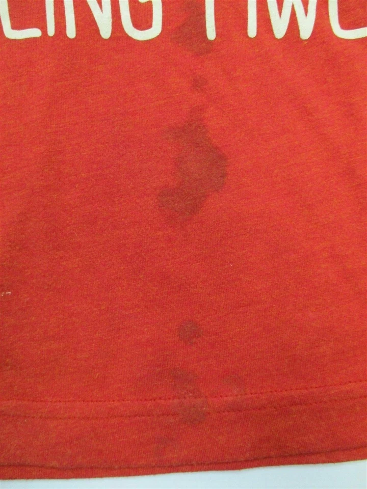 DESPICABLE ME Youth Boy's Size M Awesome Minion Red Crew Neck Cotton Tee - Image 2 of 4