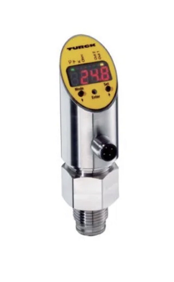 Turck TS-400-LI2UPN8X-H1141 Sensor, Temperature Kit, Powermation