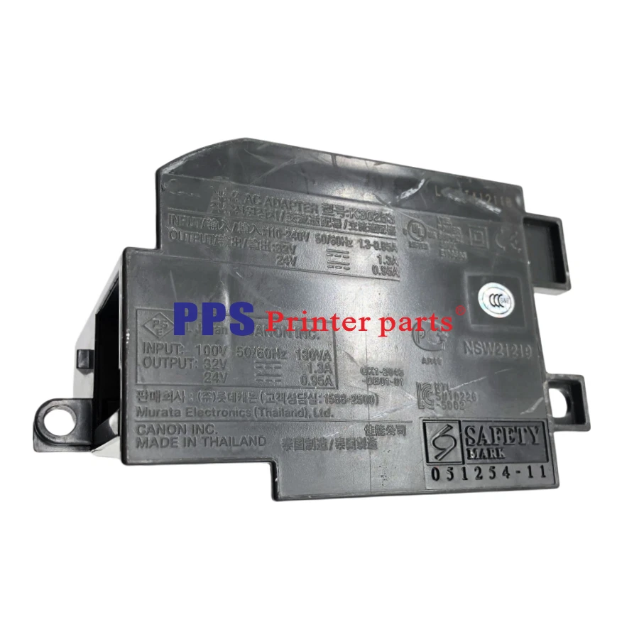 1PC K30253 Power Supply Adapter Fits For Canon MP800 MP830 MP800R iX5000 - Image 3 of 4