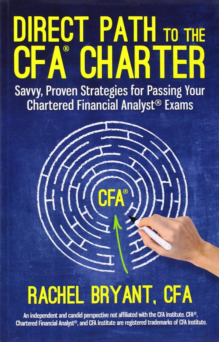 Direct Path to the CFA Charter: Savvy, Proven Strategies for Passing Your Chart,-image