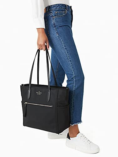 kate spade NEW YORK black babybag マザーズ Kate Spade New York Chelsea Baby Bag Tote, Black - Walmart.com