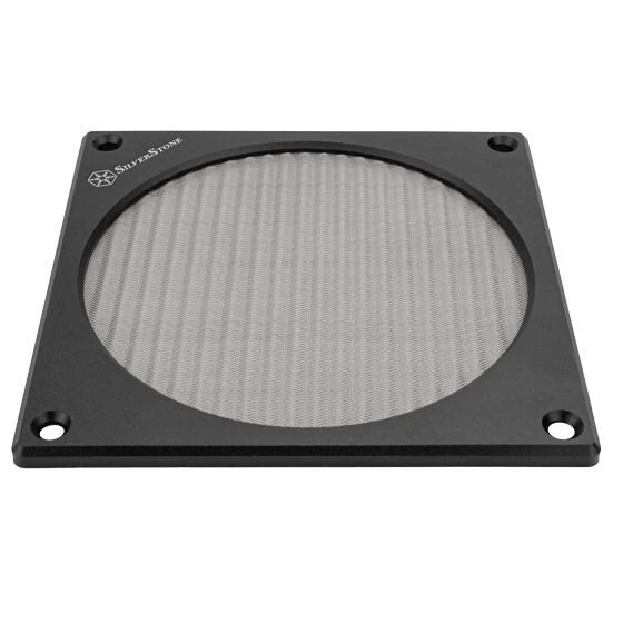 Silverstone SST-FF127B 120mm 120mm Fan Grille and Filter Kit - Image 3 of 4