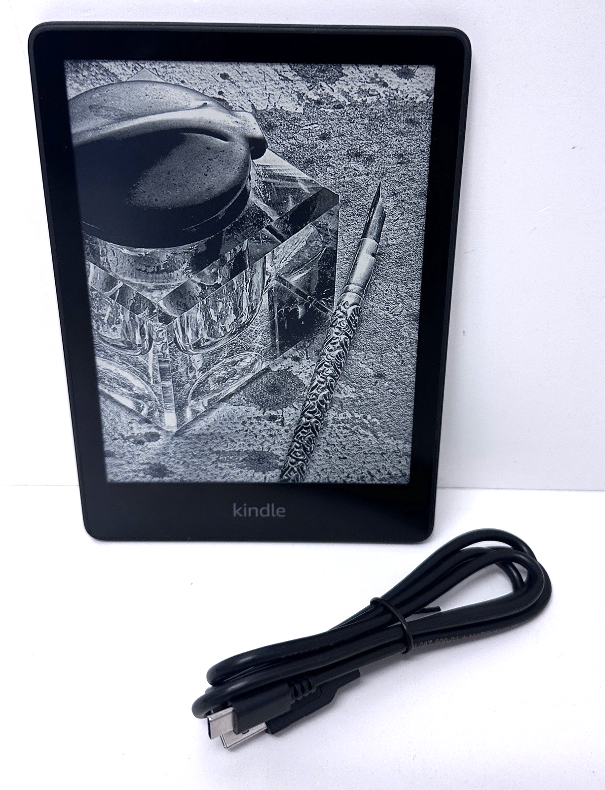 Kindle Paperwhite 11th Gen 8GB -  Black-image