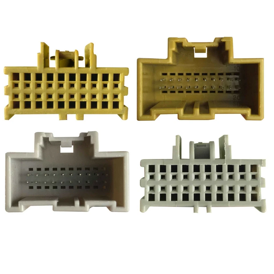 Axxess AXEXH-GM10 Interface Extension Harness for Chevrolet & GMC 2016-Up - Image 2 of 2