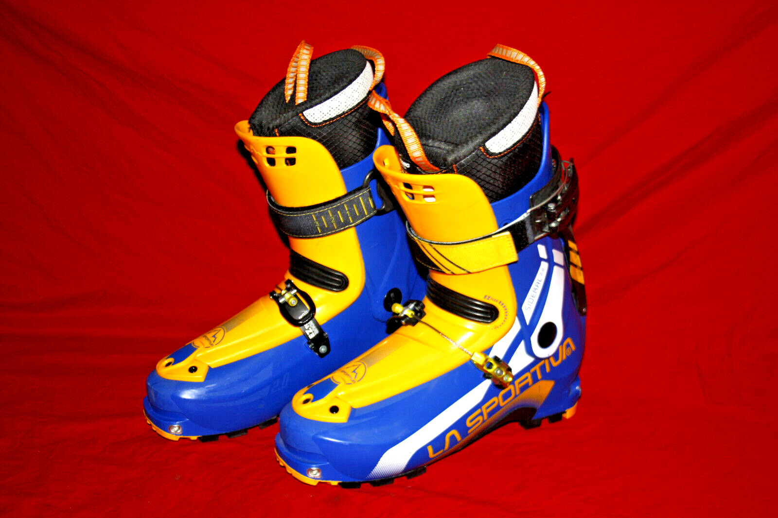 SALOMON ? Scarponi da Sci La Sportiva Sideral 2.0 Alpine Touring AT Fodere Atomiche Skimo 307mm