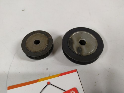 lot 2 pignon engrenage pour courroie canette pour machine a coudre singer 457 - Imagen 5 de 5