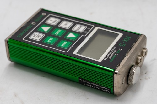 Dakota MX-5 Ultrasonic Thickness Gauge - Picture 5 of 9