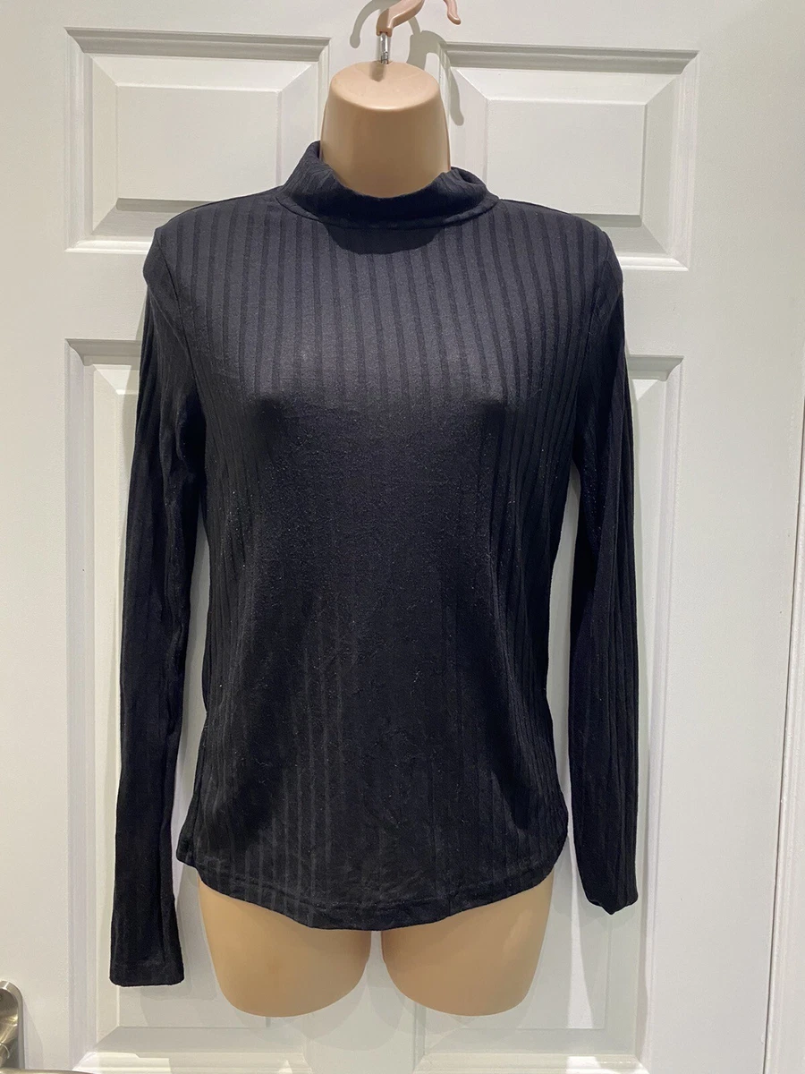 Topshop ribbed turtleneck top sale