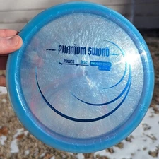 Rare PD Remake! Insane Pearl!!! Innova Champion Phantom Sword 175g Sick! 