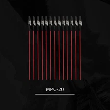 Dspiae Painting Clips Model Coloring Clamp Model Spray Tools for Military Models