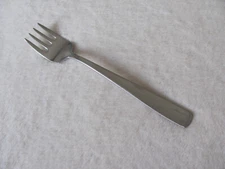 Gense Facette 18/8 Stainless- Sweden- 6 1/2" Salad Forks(s) 7/8" Tines-15 Avail