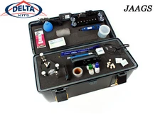 DELTA KITS EZ-350S Mobile Pro Plus Windshield Repair System