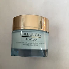 Estee Lauder DayWear Anti-Oxidant 24H-Moisture Creme Dry Skin SPF15  1.7oz /50ml