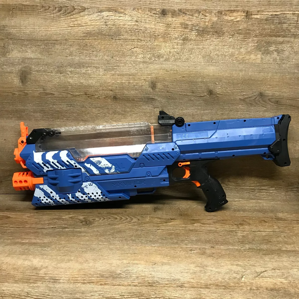 Nerf Rival Nemesis MXVII-10K, Blue 