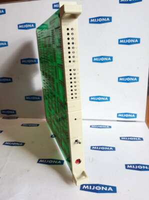 ABB IOS 01 E 31701 SER NO: 01.431 TRALLFA ROBOT A/S