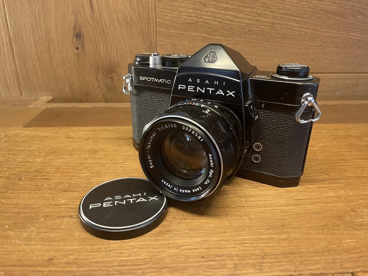 Preços baixos em Câmeras de filme Pentax Spotmatic Sp | eBay
