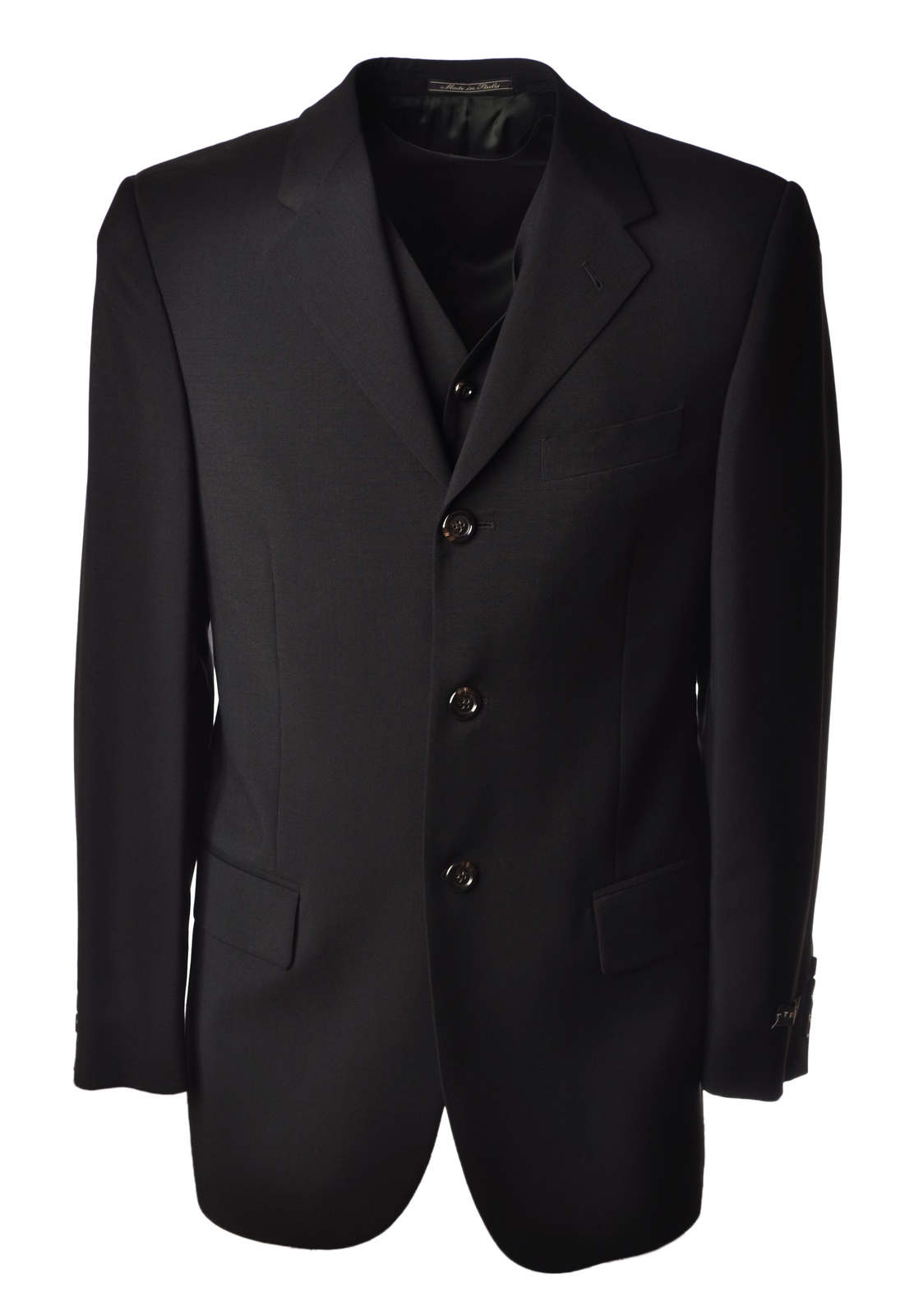 Тренд от Corneliani - Abito - Uomo - Nero - 4717115A183201