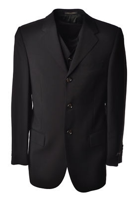 Corneliani Trend - Kleid - Herren - Schwarz - 4717115A183201