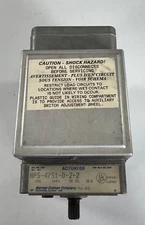 Barber-Colman MP5-4751-0-2-2 Actuator – 25R, 50Hz, 28H | Made in USA