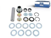 Achsschenkelbolzensatz DT Spare Parts 3.96211 D1:52Mm D2:53Mm L:235Mm