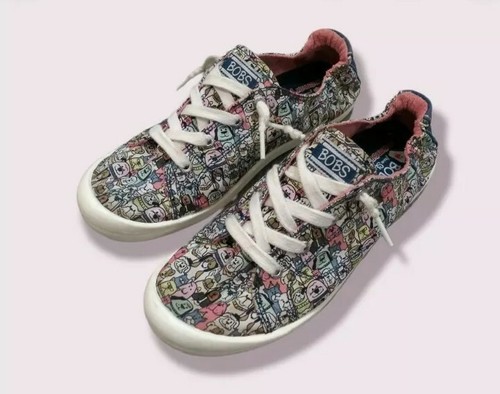 bobs shoes with laces