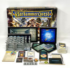 Games Workshop Warhammer Quest (1995) OPEN BOX SEE DESCRIPTION FOR CONTENTS