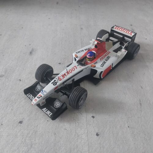 Fórmula 1, Bar Honda 005, 2003, #16, J. Villeneuve, 1:18, Minichamps - Imagen 1 de 24