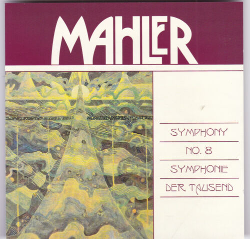 Gothenburg Symphony, Neem Järvi - Mahler: Symphonie No. 8 - Bild 1 von 2