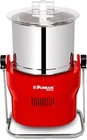 Ponmani Hybrid Commercial Tilting Wet Grinder (10 Litre) - Stainless Steel