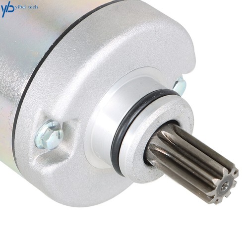 Starter for Yamaha Kodiak 700 YFM700 YFM 700 2016-2021 / 28P-81890-01-00 - Picture 7 of 8