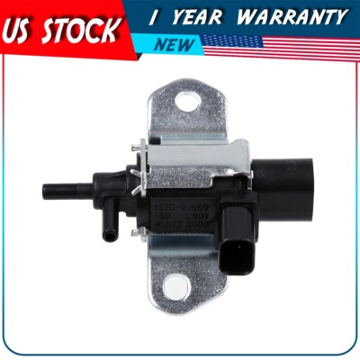 Intake Manifold Runner Control Valve Solenoid fits Ford Mazda Mercury L80118741