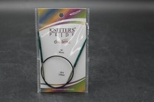 Knitter's Pride Dreamz 16" Circular Knitting Needles US 4 3.5mm