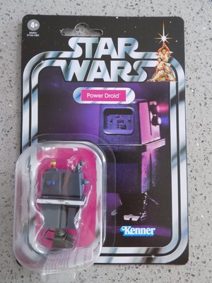 Star Wars TVC Power Droid  Gonk Droid VC167 2020 The Vintage Collection MOC