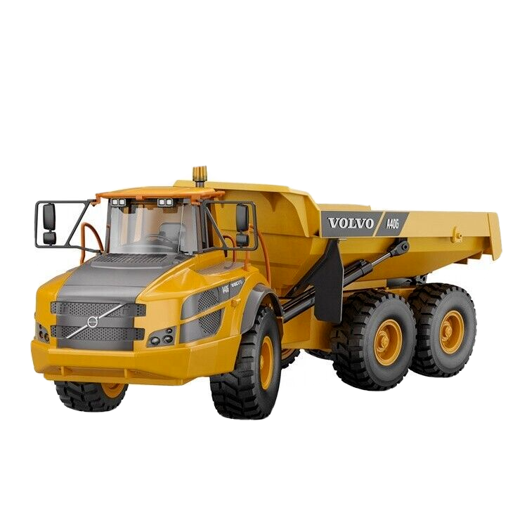 Double E 1:20 アロイダンプトラック Double E Volvo E591 RC Dump Truck (2023 Model) | eBay