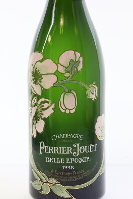 PERRIER-JOUET Belle Epoque 1998 Magnum Factice Dummy Display