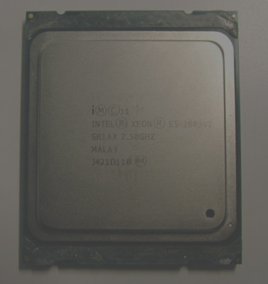 Intel Xeon e5-2609 v2 /4 x  2.50GHz / 10MB /  LGA 2011 / Prozessor