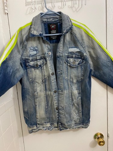 Raglan Denim Jacket Legacy Edition 